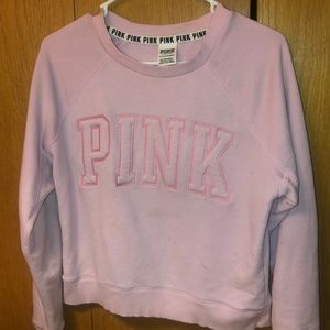 PINK sweatshirt